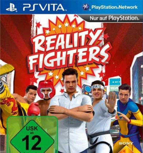 Reality Fighters (DE)