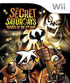 Secret Saturdays: Beasts of the 5th Sun (GB)