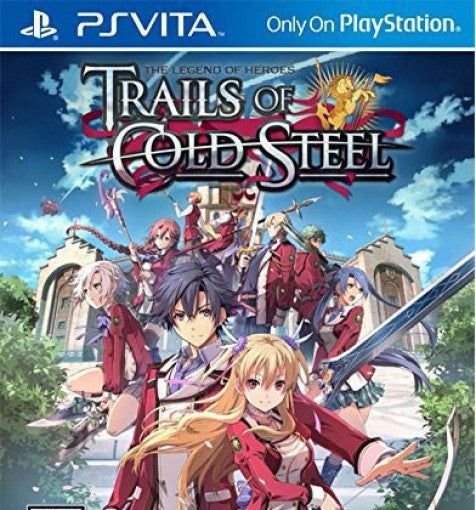 The Legend of Heroes: Trails of Cold Steel (US)