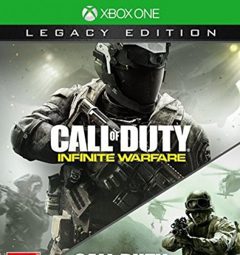 Call of Duty: Infinite Warfare (AT) — Legacy Edition