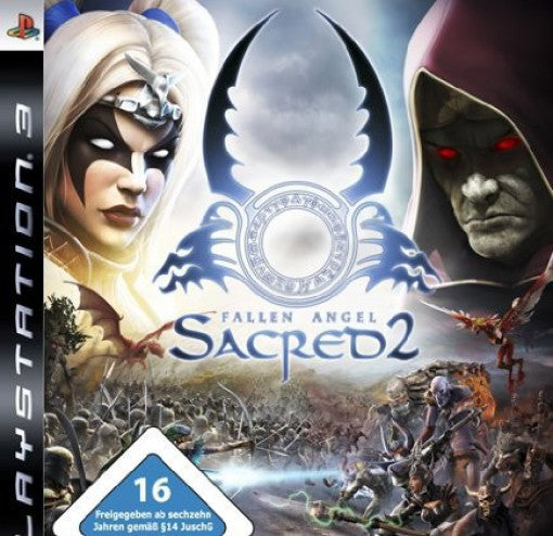 Sacred 2: Fallen Angel (DE)