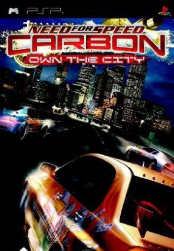 Need for Speed Carbon: Own the City (DE)