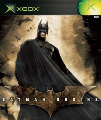 Batman Begins (DE)