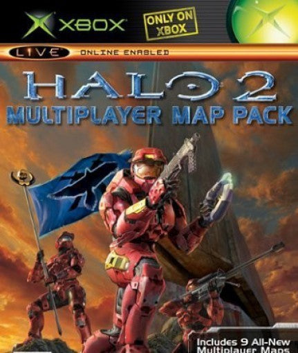 Halo 2 Multiplayer Maps (AT)