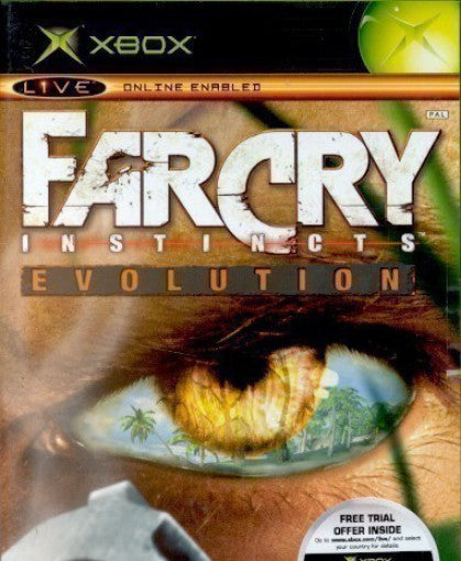 Far Cry: Instincts Evolution (AT)