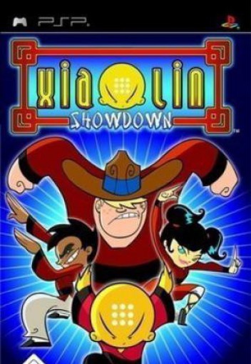 Xiaolin Showdown