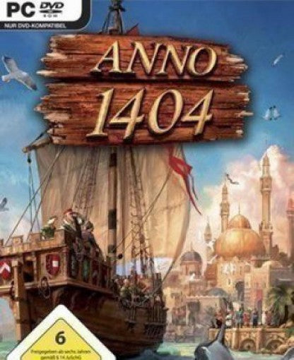 Anno 1404 (DE)