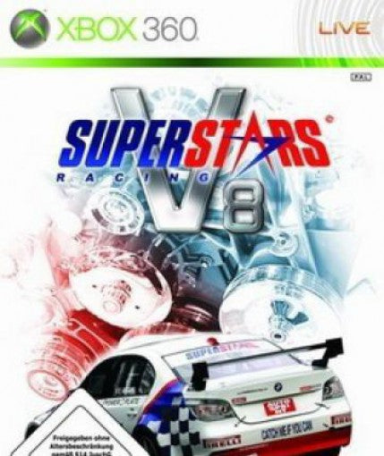Superstars V8: Racing