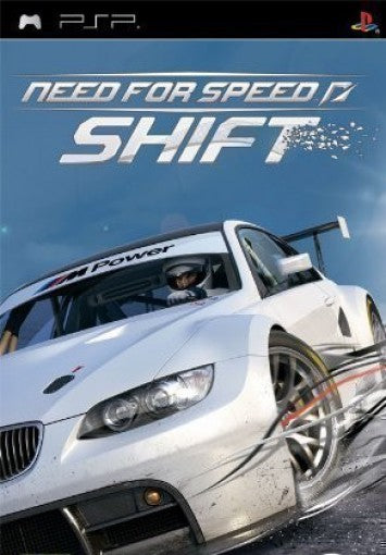 Need for Speed: Shift (AT)