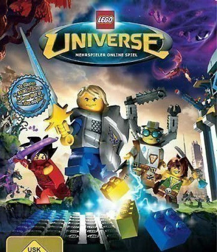 LEGO Universe Online - SERVER DOWN NICHT SPIELBAR!!!