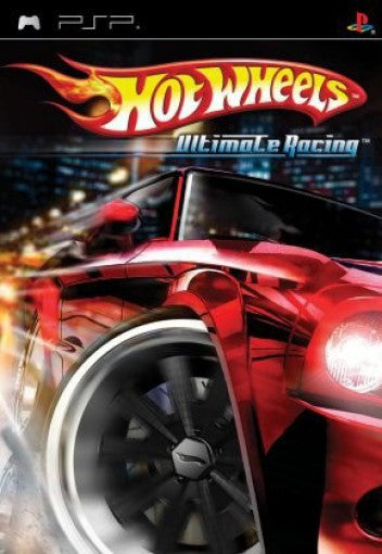 Hot Wheels Ultimate Racing