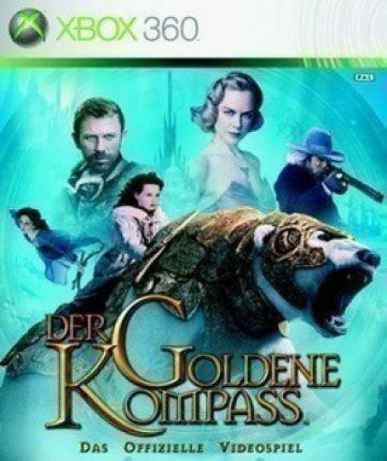 Der Goldene Kompass / The Golden Compass (DE)