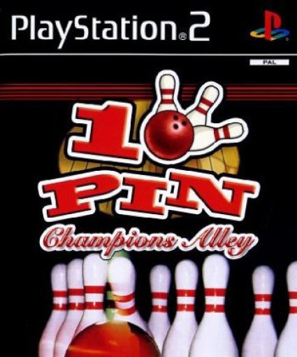 10 Pin Champions Alley