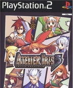 Atelier Iris 3: Grand Phantasm (DE)