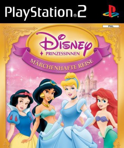 Disney Prinzessinnen: Märchenhafte Reise