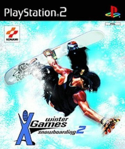 Winter X-Games Snowboarding 2
