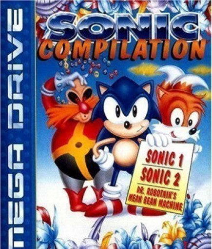 Sonic Compilation (EU)