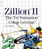 Zillion II: The Tri-Formation