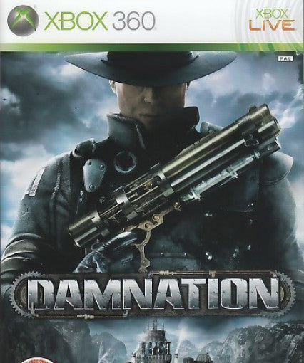 Damnation (GB)