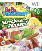 Bibi Blocksberg: Das große Hexenbesenrennen 1 (DE)
