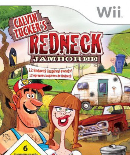 Calvin Tucker's Redneck Jamboree