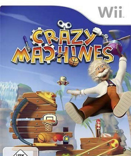 Crazy Machines (DE)