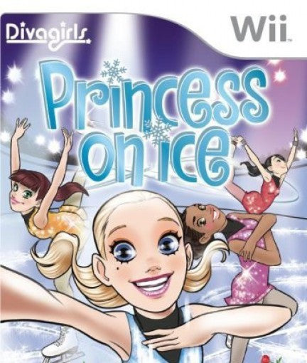 Diva Girls: Princess on Ice (GB)