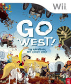 Lucky Luke: Go West! (GB)