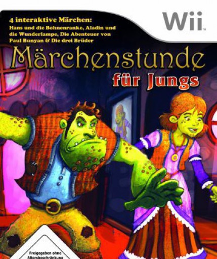 Märchenstunde für Jungs