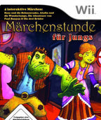 Märchenstunde für Jungs