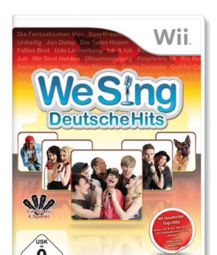 We Sing: Deutsche Hits 1 (DE)