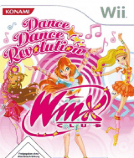 Dance Dance Revolution: Winx Club