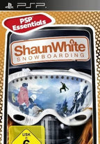 Shaun White Snowboarding (DE) — Essentials