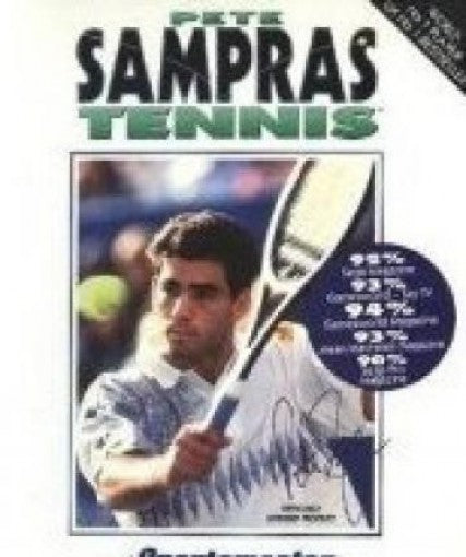 Pete Sampras Tennis