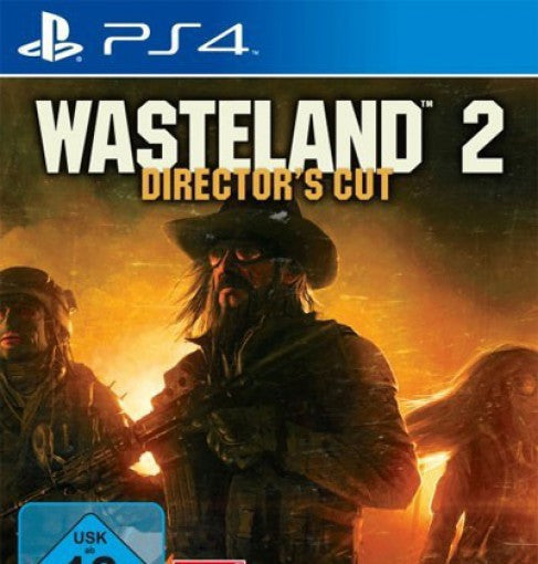 Wasteland 2 (DE) — Director's Cut