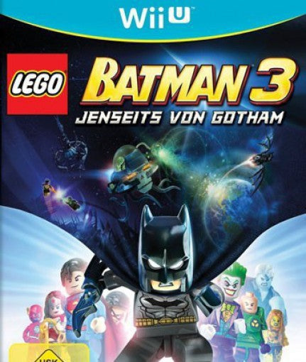 LEGO Batman 3: Jenseits von Gotham (DE)