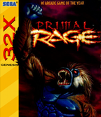 Primal Rage (US)