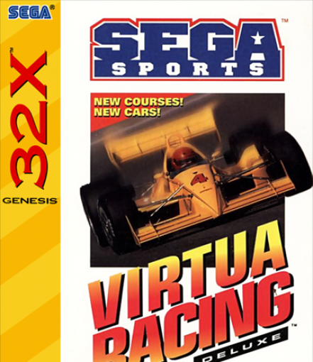 Virtua Racing (US)