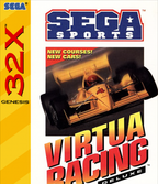 Virtua Racing (US)