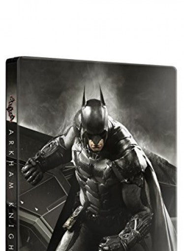 Batman: Arkham Knight Special — Steelbook