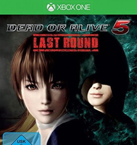 Dead or Alive 5: Last Round