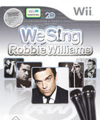 We Sing: Robbie Williams + 2 Mikrofone