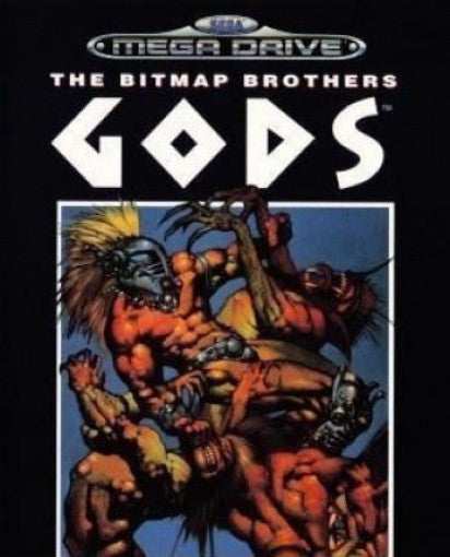 Gods: The Bitmap Brothers