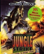 Jungle Strike: The Sequel to Desert Strike (EU)