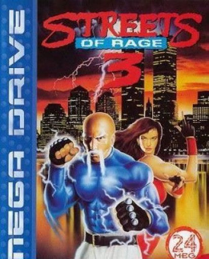 Streets of Rage 3 (EU)