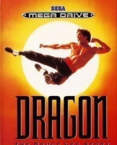Dragon The Bruce Lee Story (EU)