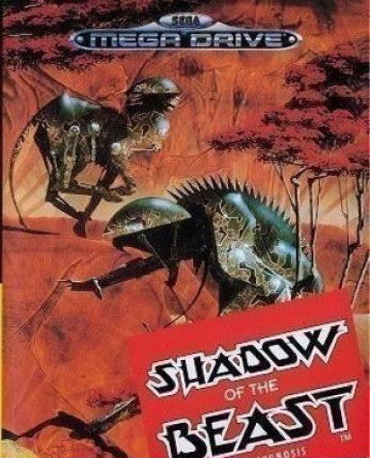 Shadow of the Beast 1