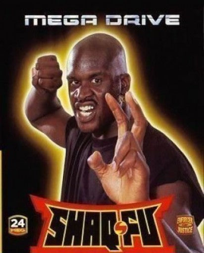 Shaq-Fu