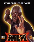 Shaq-Fu