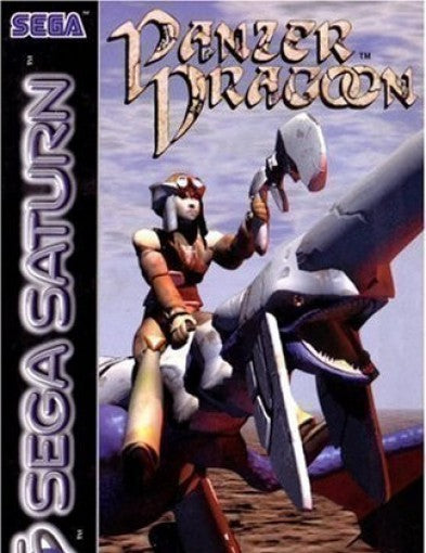 Panzer Dragoon 1